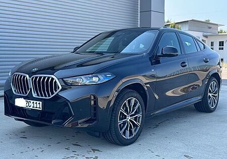 BMW X6 xDrive30d M Sport M Sport*Panorama*AHK*Carbon