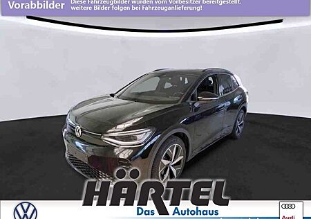 VW ID.4 Volkswagen GTX 4MOTION 77 KWH AUTOMATIK Bluetooth Navi