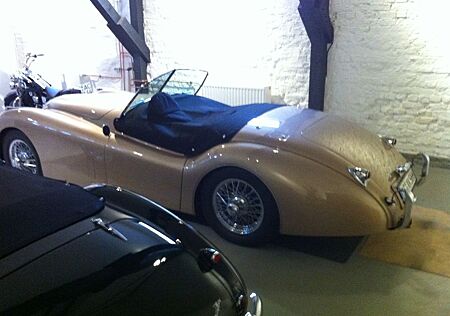 Jaguar XK 120 OTS