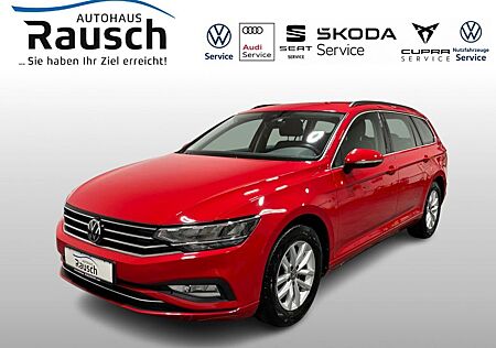 VW Passat Variant Volkswagen 2.0 TDI Business Navi PDC BC (EUR