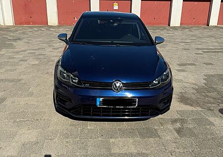 VW Golf Volkswagen 2.0 TSI DSG 4MOTION R R