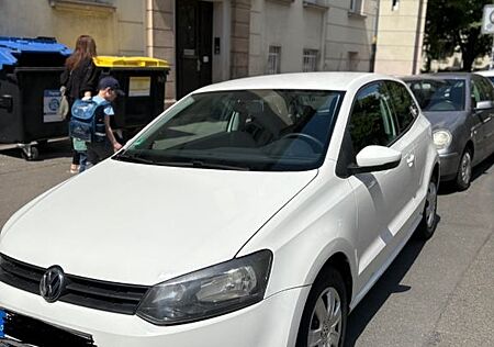 VW Polo Volkswagen 1.2 44kW Trendline Trendline