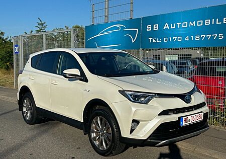 Toyota RAV 4 2,5-l-Hybrid Edition-S Auto 4x4