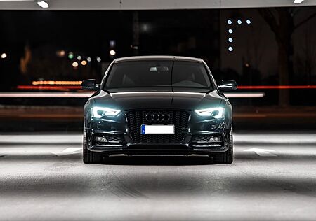Audi A5 3.0 TDI quattro,S-Line,Facelift,AHK,Service