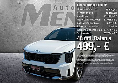 Kia Sorento 2.2 CRDI AWD Platinum GD AHK SHZ 7 Sitze
