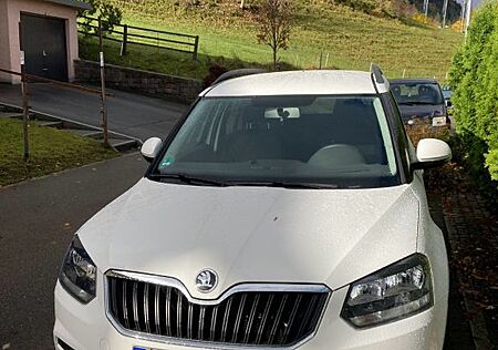 Skoda Yeti 1.2 TSI