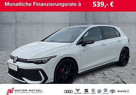 VW Golf Volkswagen VIII GTI 2.0 TSI DSG MATRIX+NAVI+PANO+HuD