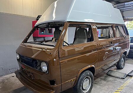 VW T3 Volkswagen JOKER Westfalia*AT-MOTOR*Rostfrei*Restauriert