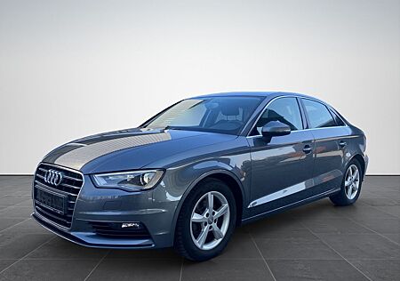 Audi A3 Limousine ambition