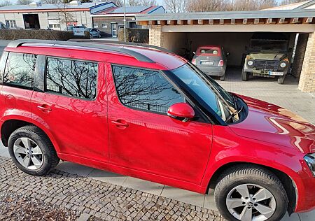 Skoda Yeti 1.2 TSI