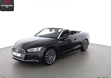 Audi A5 Cabrio 2.0 TFSI qu 3x S LINE HUD,360GRAD,B+O