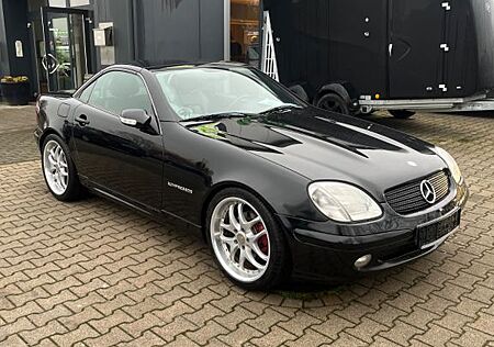 Mercedes-Benz SLK 200 Kompressor