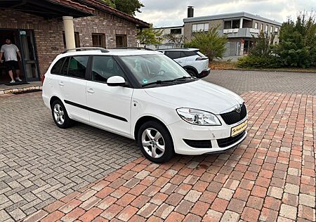 Skoda Fabia Combi Family+Alu+el.Fh+