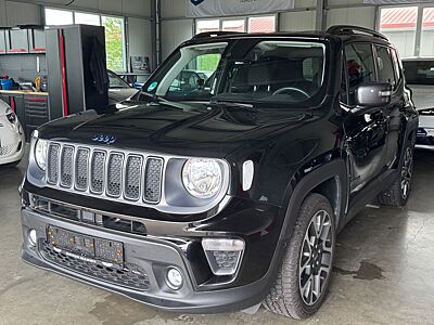 Jeep Renegade S Plug-In-Hybrid 4xe