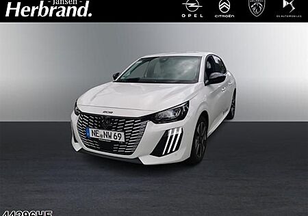 Peugeot 208 Allure +DAB+KLIMA+TEMPOMAT+LED+