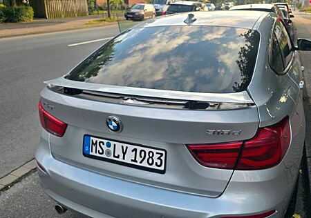 BMW 318d Advantage Advantage