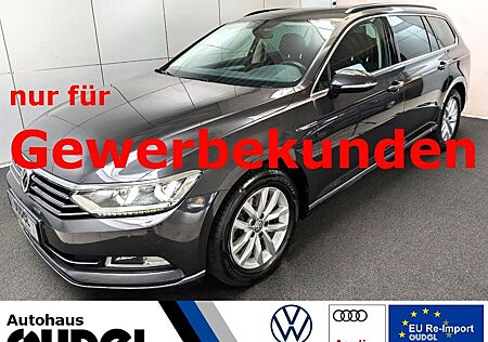 VW Passat Variant Volkswagen Passat Var 2.0 TDI DSG 4M AHK VK nur an Gewerbe!