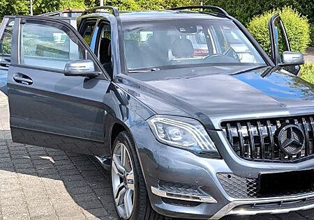 Mercedes-Benz GLK 350 CDI 4MATIC -