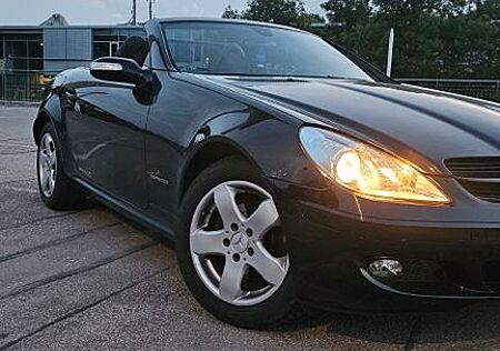 Mercedes-Benz SLK 200 Kompressor -