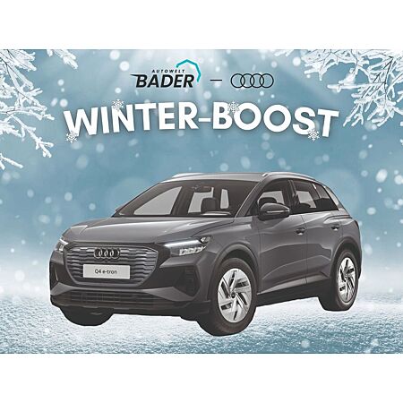 Audi Q4 e-tron leasen