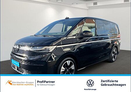 VW T7 Multivan Volkswagen Multivan Style 2.0 TDI lang Gute-Nacht-Paket Kli