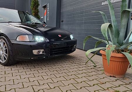 Honda Civic K20 Turbo EJ2 Coupe