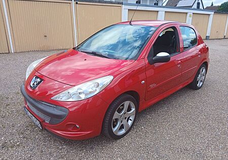 Peugeot 206 1.4 75 Sportium Sportium