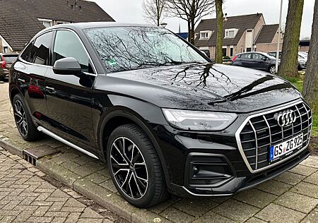 Audi Q5 Sportback quattro S-line Matrix Luftfahrwerk