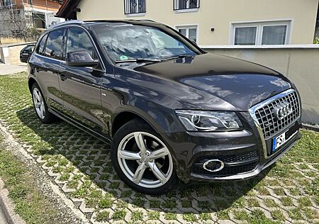 Audi Q5 2.0 TDI S tronic quattro - S-Line, Panorama