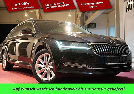 Skoda Superb Combi 2.0 TDI 4x4 DSG Style*LED*Virtual*