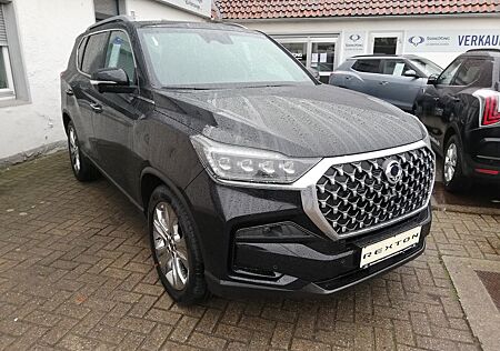 SsangYong Rexton SAPPHIRE 2.2 e-XDi 8AT 4WD