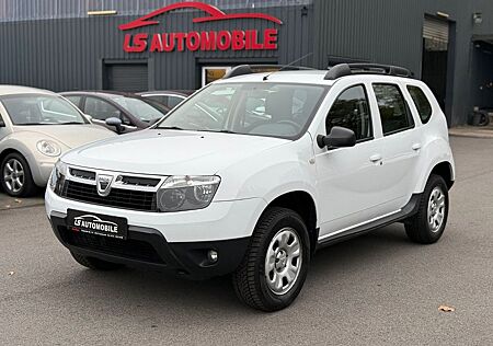 Dacia Duster I Laureate 4x2/Klima/E-Fenster/LPG