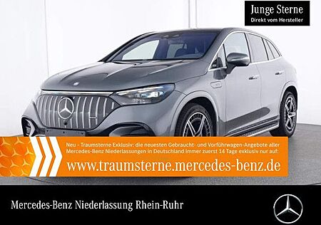 Mercedes-Benz EQE SUV EQE 43 AMG 4M SUV PREMIUM +/AHK/PANO/TRITTBR/360