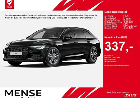 Audi A6 Avant 35 TDI S tronic advanced sport |Matrix