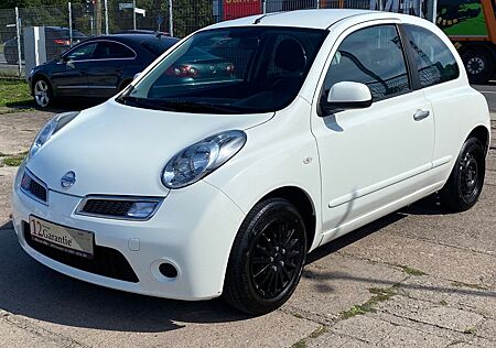 Nissan Micra I-Way/TÜV-Neu/Klima/