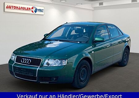 Audi A4 Lim. 1.6 Klimaautomatik