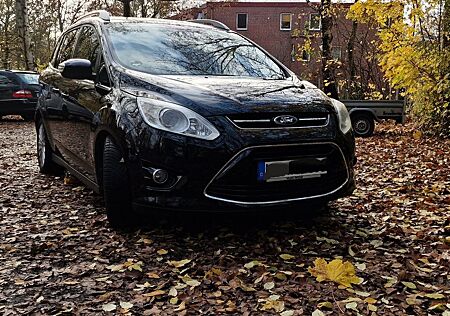 Ford C-Max 1,6 EcoBoost 110kW Titanium Titanium