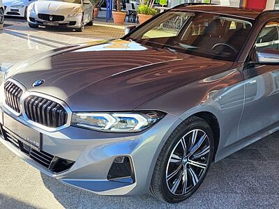 BMW 320 3 Touring 320 d xDrive