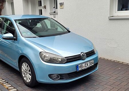 VW Golf Volkswagen 1.2 TSI move