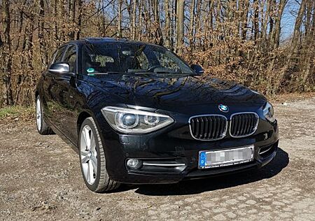 BMW 118d M Sport M Sport
