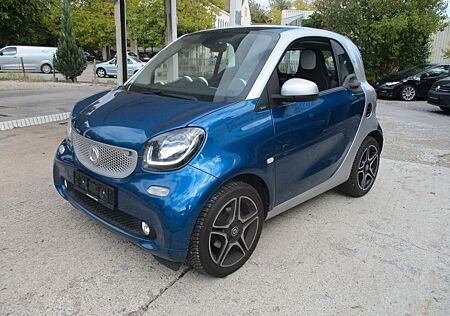 Smart ForTwo coupe 52kW
