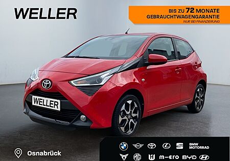 Toyota Aygo (X) -play Team D *CarPlay*Kamera*DAB*PDC*LMF*