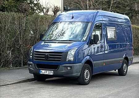 VW Crafter Volkswagen