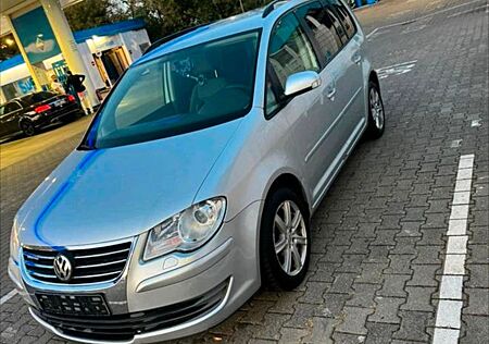 VW Touran Volkswagen 1.9 TDI 7-Sitzer Verkaut oder Tausch