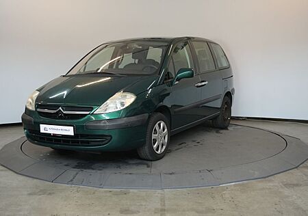 Citroën C8 2.0 SX Automatik Klima 6Stz.