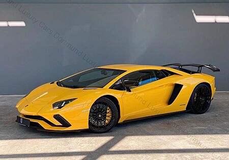 Lamborghini Aventador S / Carbon / Q-Citura / German Car
