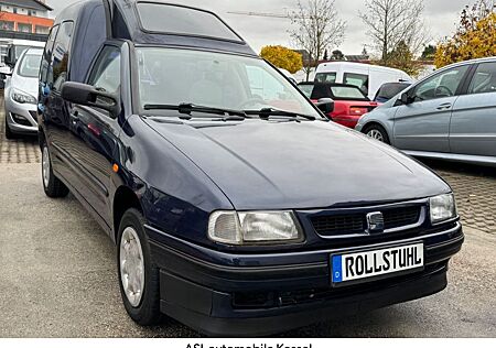 Seat Inca Kombi 1.4 Rollstuhlrampe Klima