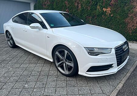 Audi A7 Sportback 3.0 TDI Quattro S-LINE clean diesel