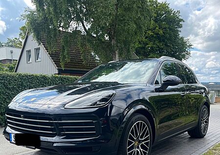 Porsche Cayenne Panoramadach Luftfederung