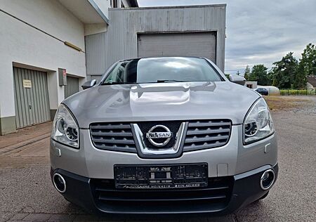 Nissan Qashqai Tekna 4X4